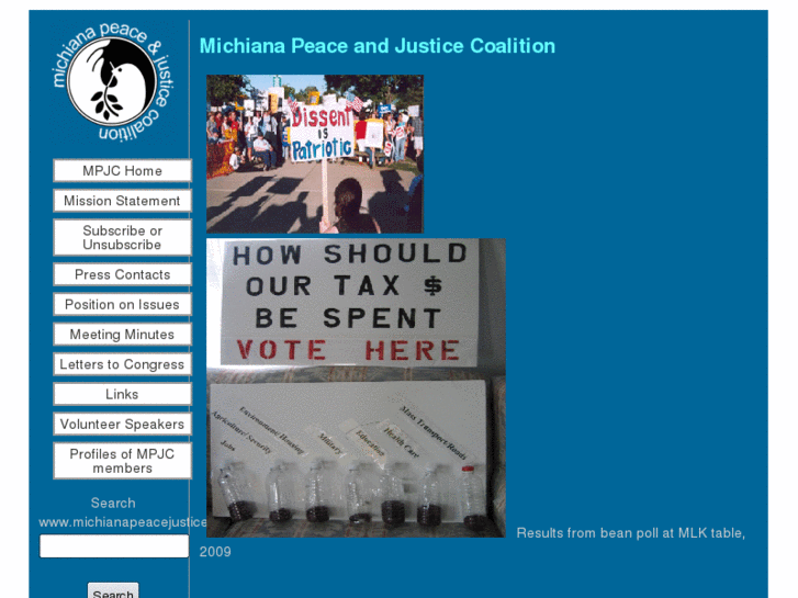 www.michianapeacejustice.org