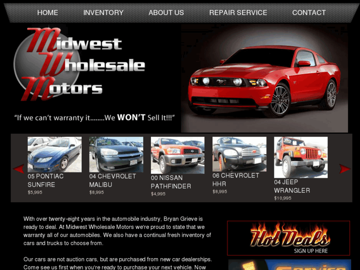 www.midwestwholesalemotors.com