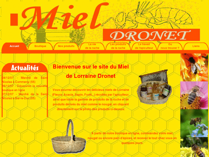 www.mieldronet.com