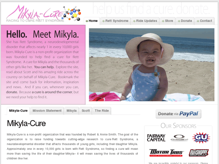 www.mikyla-cure.com