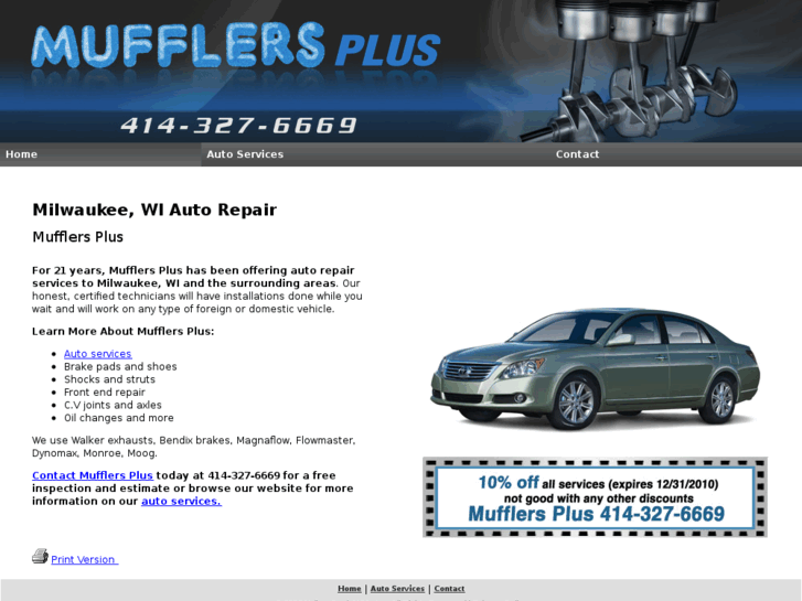 www.mufflersplusinc.com