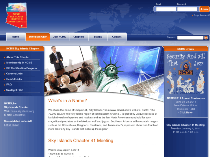 www.ncms-skyislands.org
