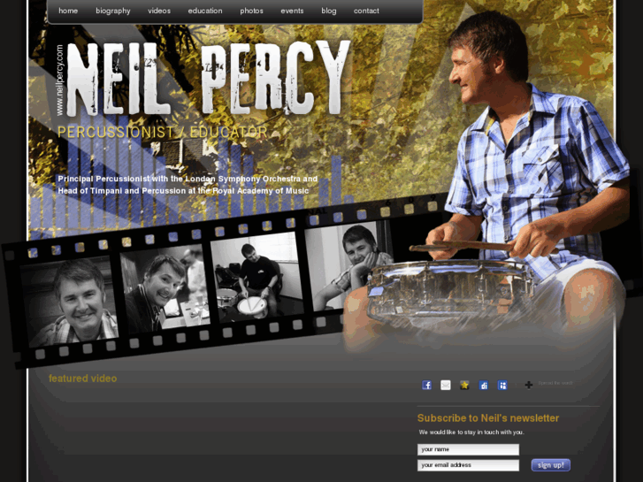 www.neilpercy.com