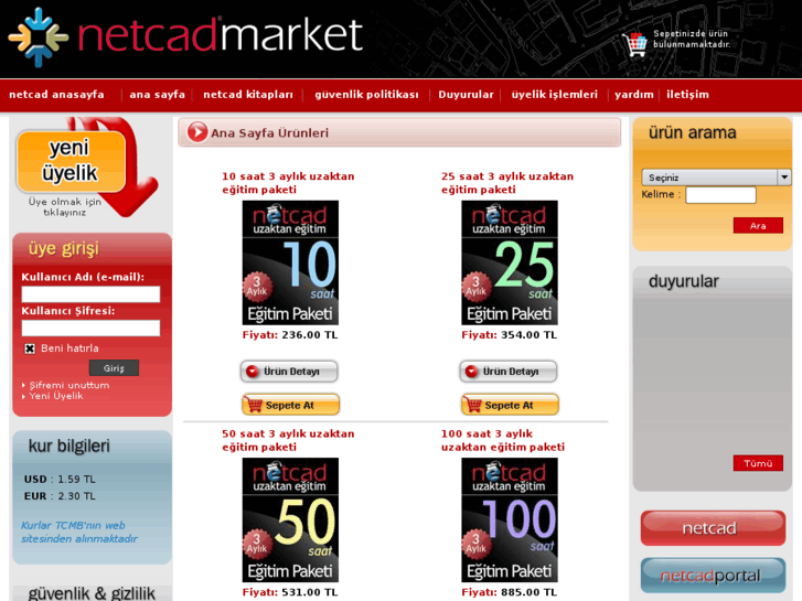 www.netcadmarket.com