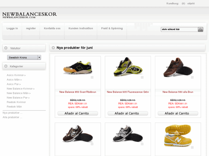 www.newbalanceskor.com