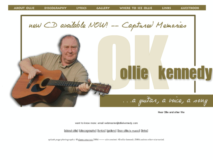 www.olliekennedy.com