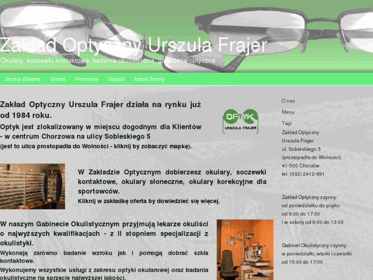 www.optyk-frajer.pl