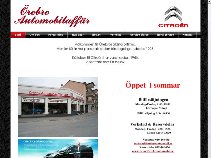 www.orebroautomobil.se