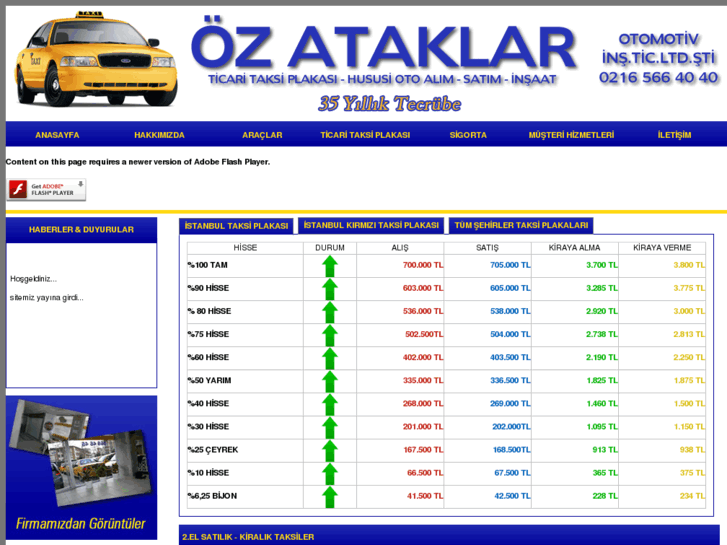 www.ozataklar.com