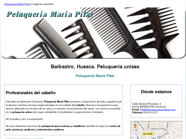 www.peluqueriamariapilar.com