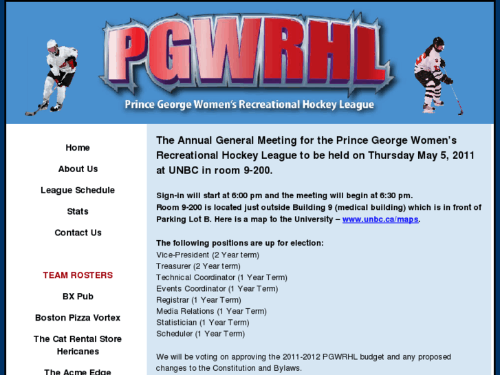 www.pgwrhl.com