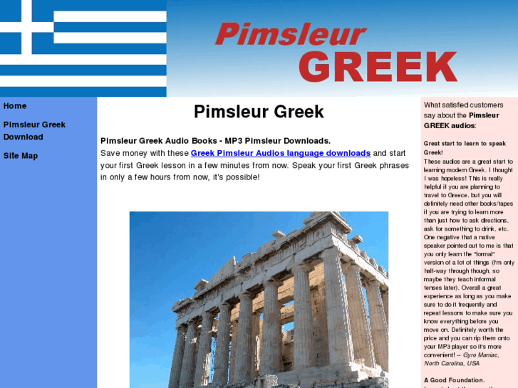 www.pimsleurgreek.com