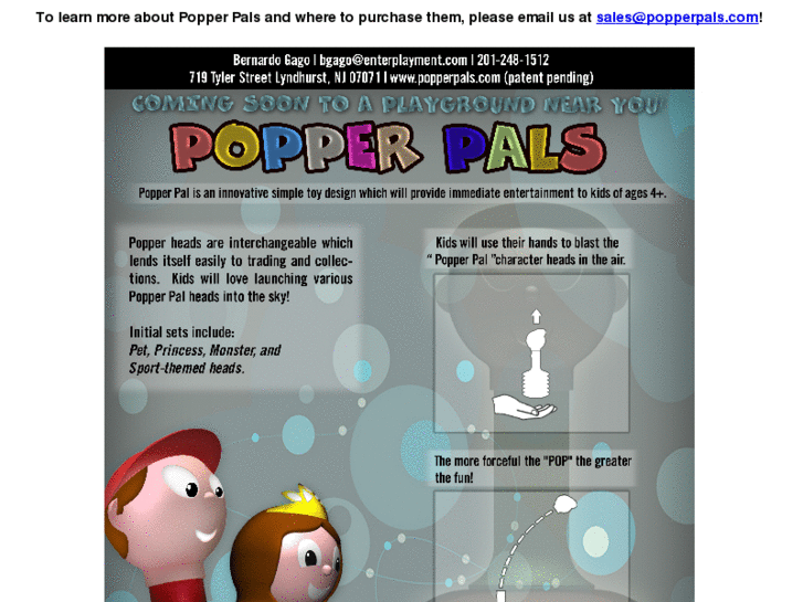 www.popperpals.com