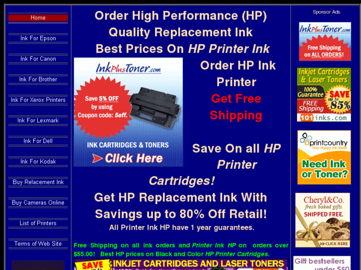 www.printerinkhp.com