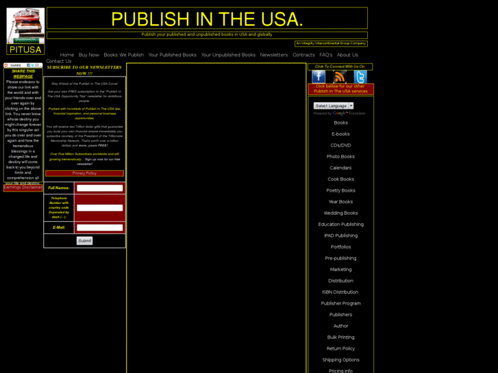 www.publishintheusa.com