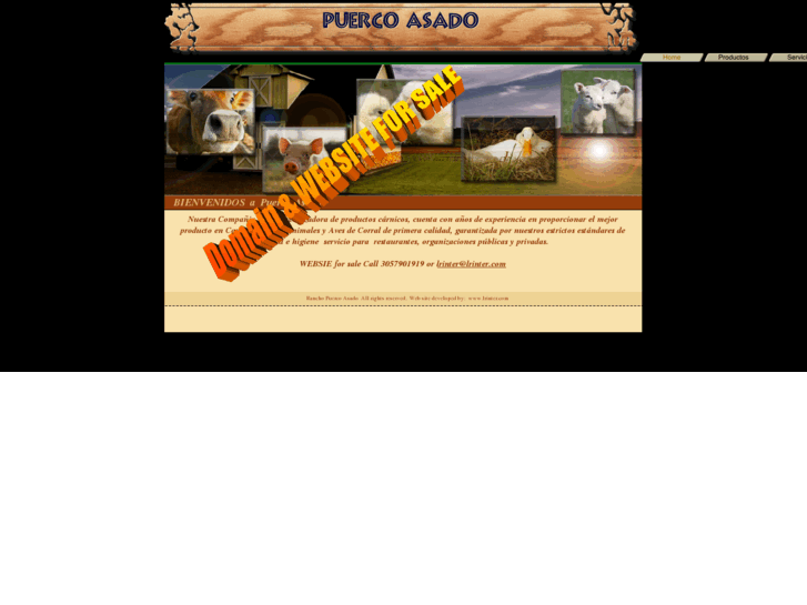 www.puercoasado.com