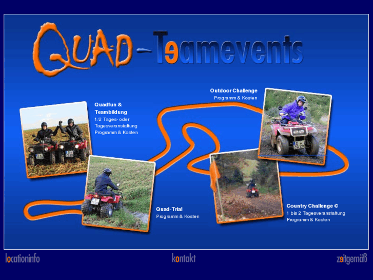 www.quad-teamevents.com