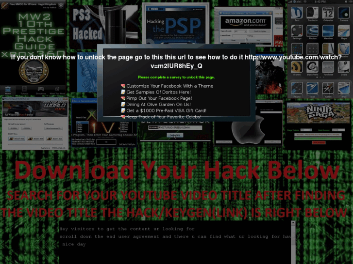 www.realhacks.net