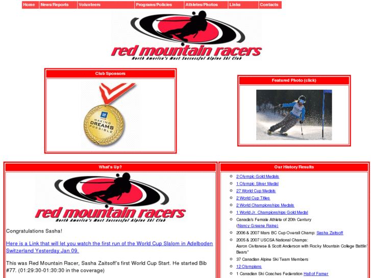 www.redmountainracers.com