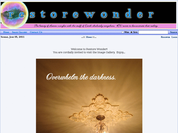 www.restorewonder.com