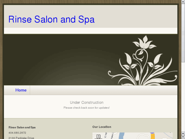 www.rinsesalonandspa.com