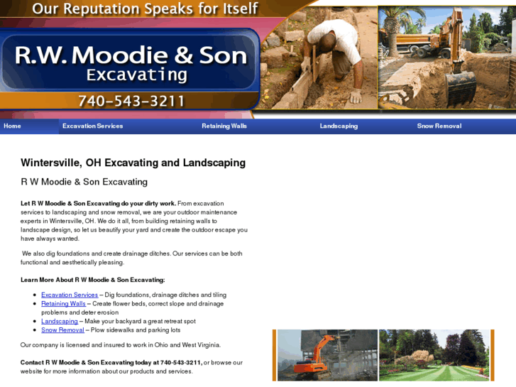 www.rwmoodieexcavating.com