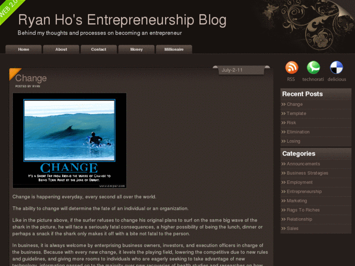 www.ryanho.net