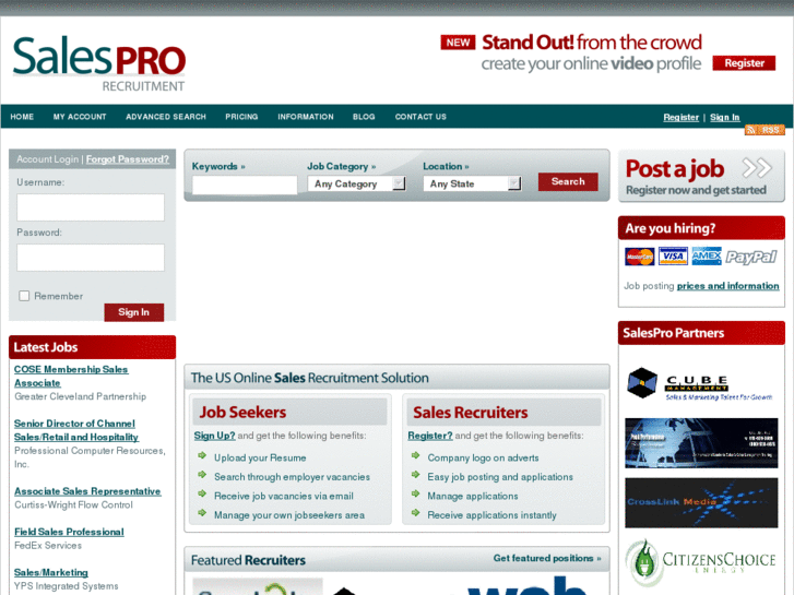 www.salesprorecruitment.com