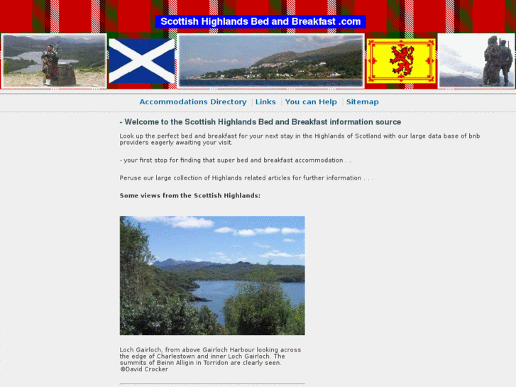 www.scottishhighlandsbedandbreakfast.com