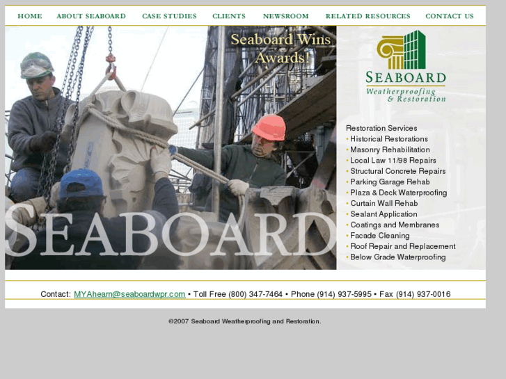 www.seaboardweatherproofing.com