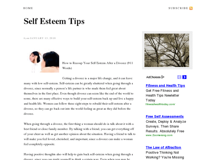 www.selfesteem-tips.com