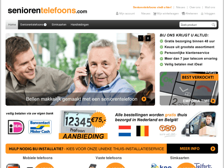 www.seniorentelefoons.com