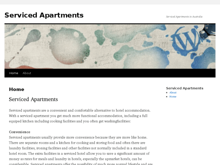 www.servicedapartments.info