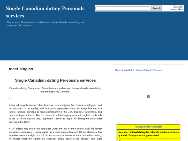 www.singlesfindercanada.com