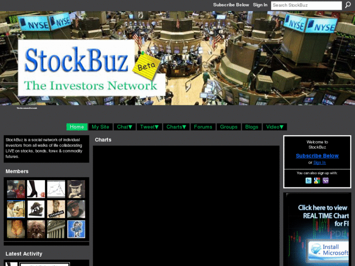 www.stockbuz.net