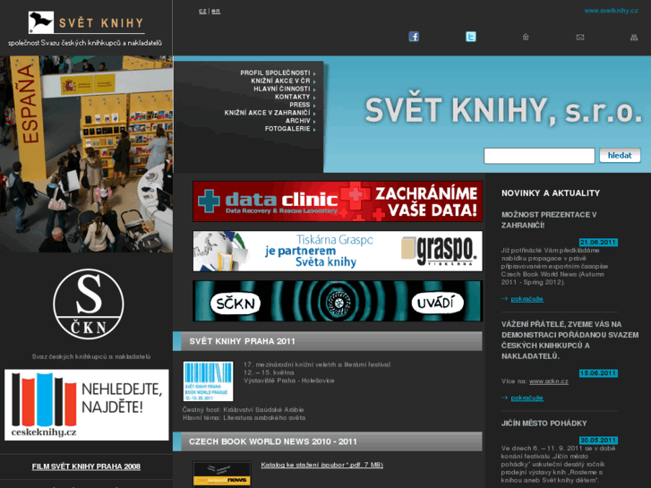 www.svetknihy.cz