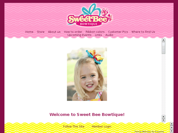 www.sweetbeebowtique.com