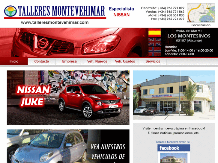 www.talleresmontevehimar.com