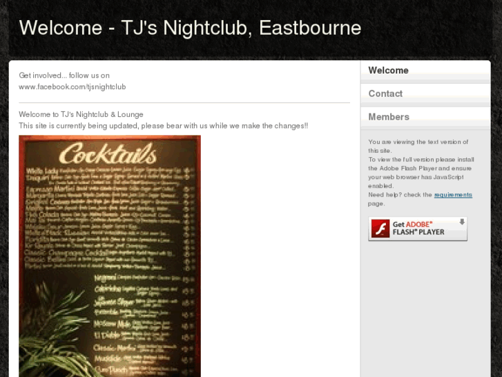 www.tjs-nightclub.com