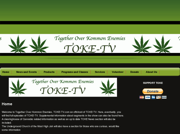 www.toke-tv.com