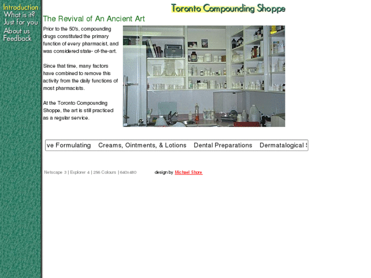 www.torontocompoundingshoppe.com