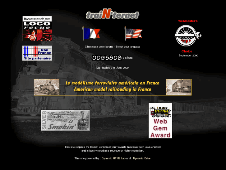 www.trainternet.org