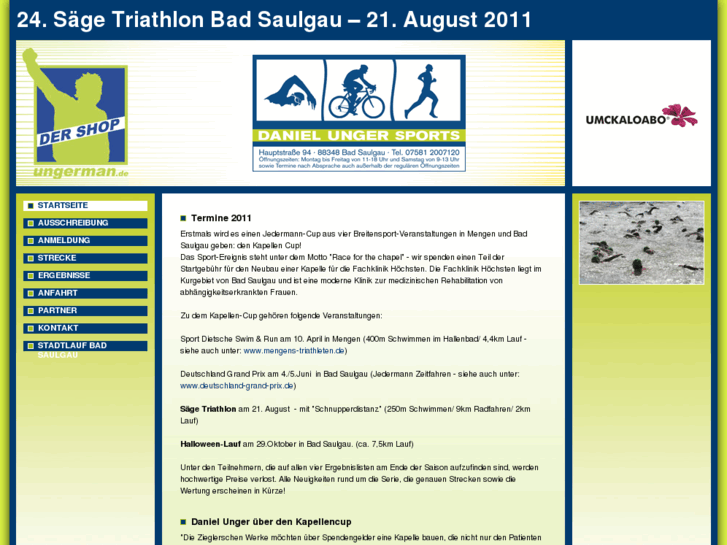 www.triathlon-badsaulgau.de