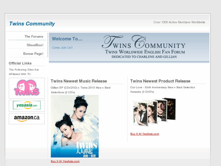 www.twins-community.com