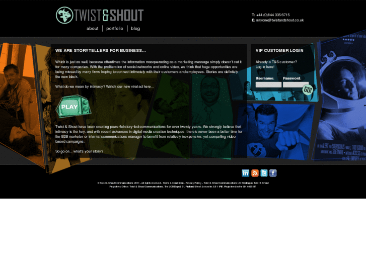 www.twistandshout.co.uk