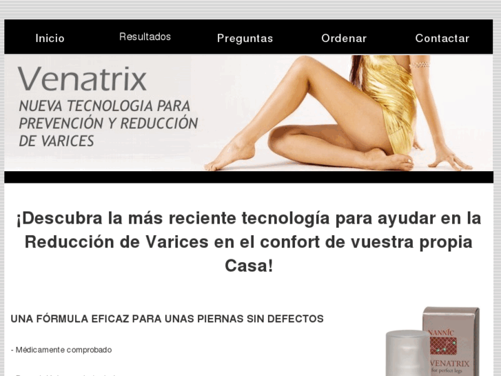 www.venatrix-espana.com