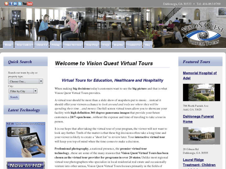 www.visionquestvirtualtours.com