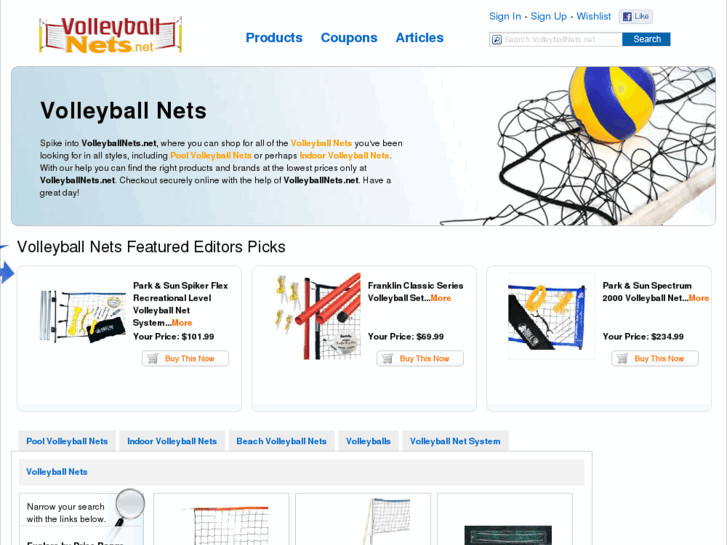 www.volleyballnets.net