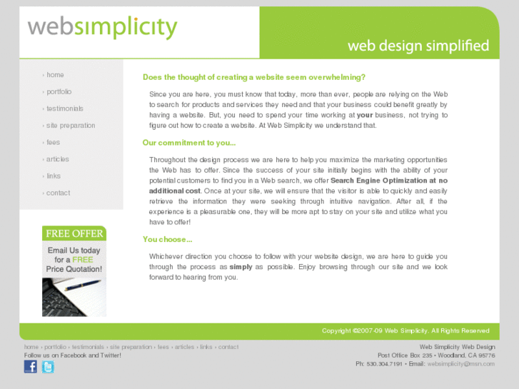 www.websimplicitywebdesign.com