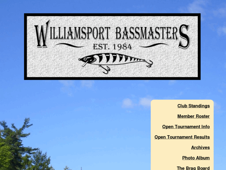 www.williamsportbassmasters.com